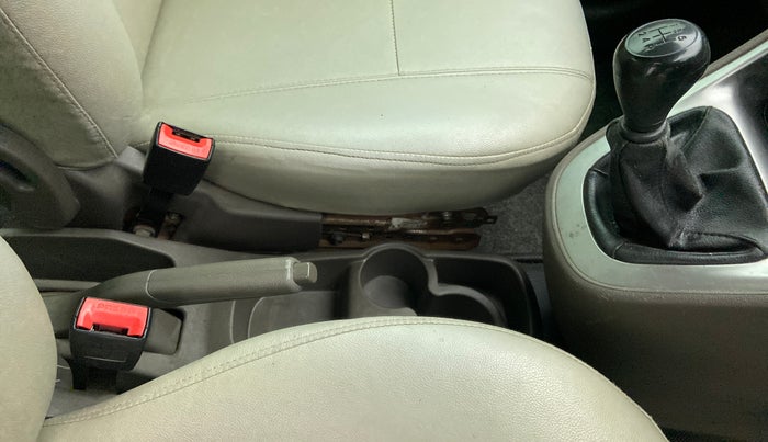 2015 Hyundai i10 SPORTZ 1.1 IRDE2, Petrol, Manual, 53,503 km, Gear Lever