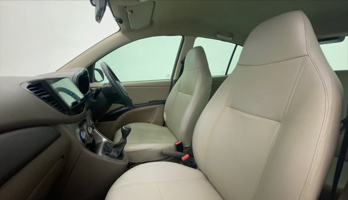 2015 Hyundai i10 SPORTZ 1.1 IRDE2, Petrol, Manual, 53,503 km, Right Side Front Door Cabin