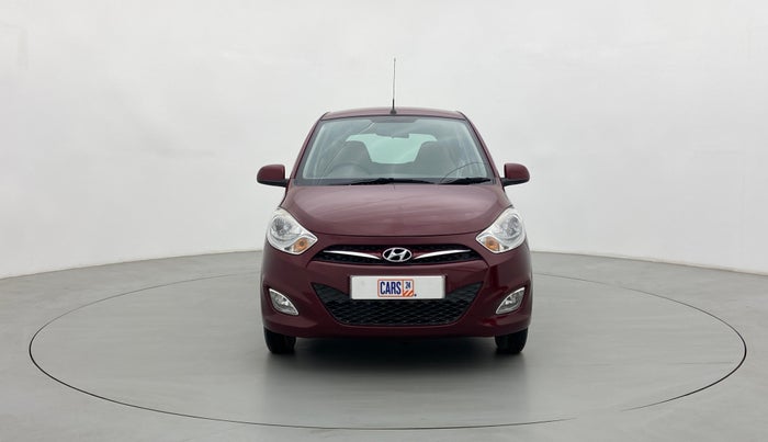 2015 Hyundai i10 SPORTZ 1.1 IRDE2, Petrol, Manual, 53,503 km, Front
