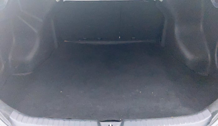 2018 Toyota YARIS VX CVT, Petrol, Automatic, 10,012 km, Boot Inside View