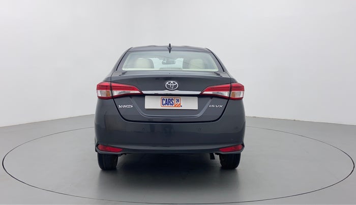 2018 Toyota YARIS VX CVT, Petrol, Automatic, 10,012 km, Back/Rear View