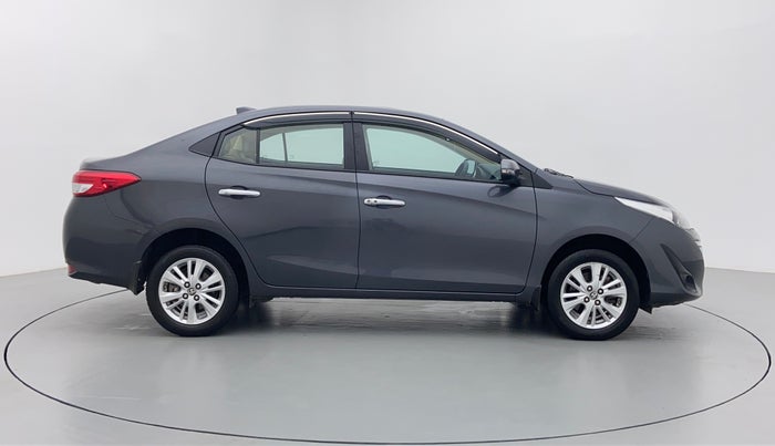 2018 Toyota YARIS VX CVT, Petrol, Automatic, 10,012 km, Right Side View