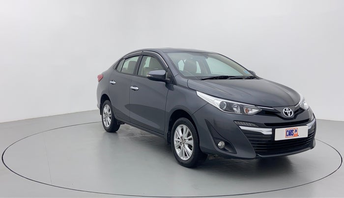 2018 Toyota YARIS VX CVT, Petrol, Automatic, 10,012 km, Right Front Diagonal