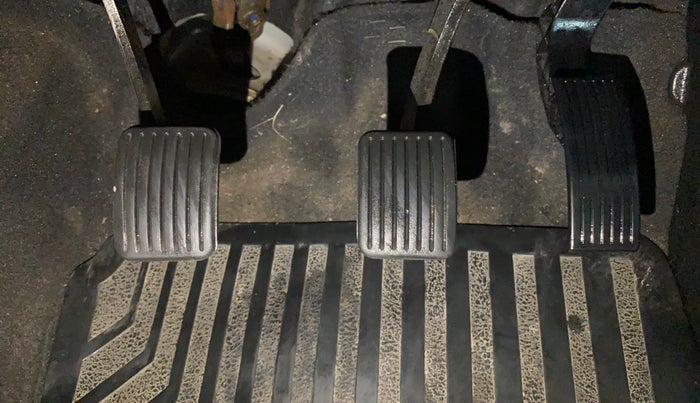 2016 Hyundai Grand i10 SPORTZ 1.2 KAPPA VTVT, Petrol, Manual, 26,923 km, Pedals