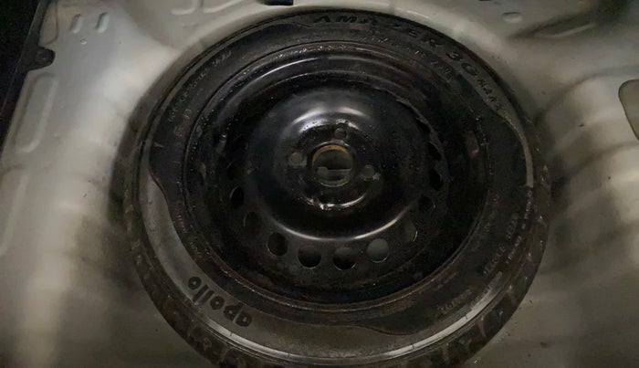 2016 Hyundai Grand i10 SPORTZ 1.2 KAPPA VTVT, Petrol, Manual, 26,923 km, Spare Tyre