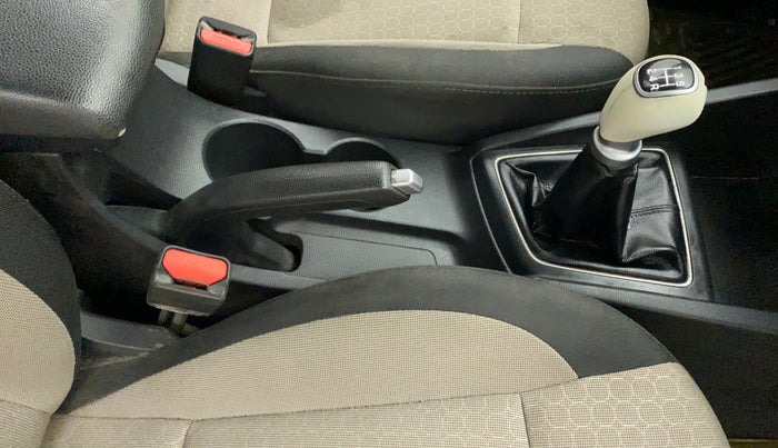 2015 Hyundai Elite i20 SPORTZ 1.2 (O), Petrol, Manual, 50,798 km, Gear Lever