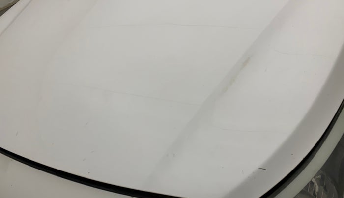 2015 Hyundai Elite i20 SPORTZ 1.2 (O), Petrol, Manual, 50,798 km, Bonnet (hood) - Slightly dented