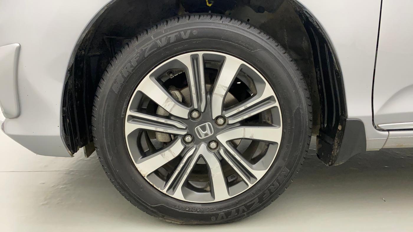 2022 Honda Amaze 1.2L I-VTEC VX CVT, Petrol, Automatic, 25,748 km, Left Front Wheel