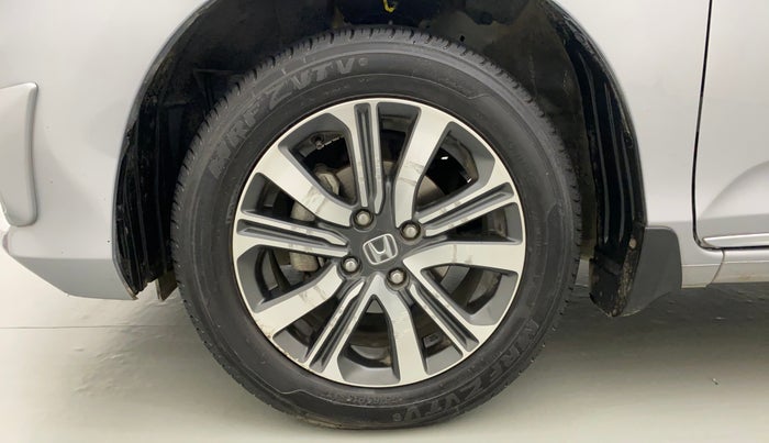 2022 Honda Amaze 1.2L I-VTEC VX CVT, Petrol, Automatic, 25,748 km, Left Front Wheel