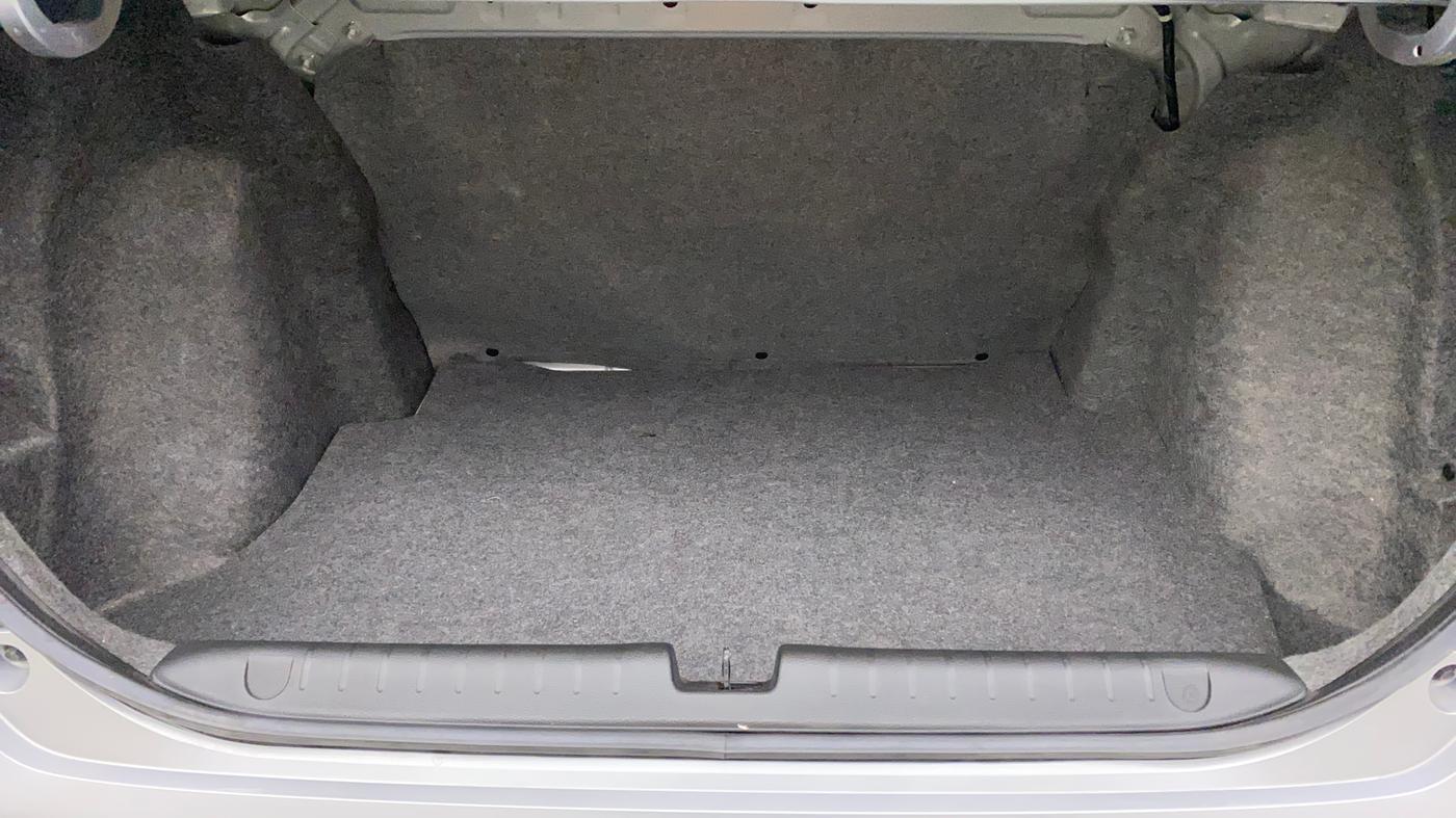 2022 Honda Amaze 1.2L I-VTEC VX CVT, Petrol, Automatic, 25,748 km, Boot Inside