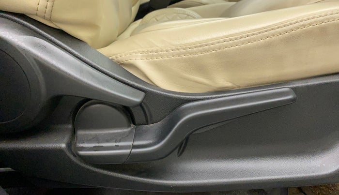 2022 Honda Amaze 1.2L I-VTEC VX CVT, Petrol, Automatic, 25,748 km, Driver Side Adjustment Panel