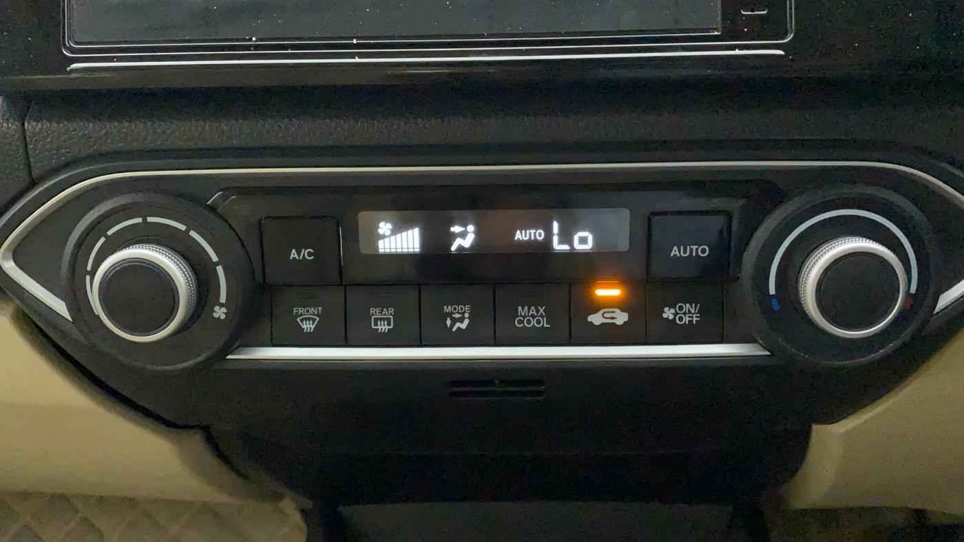 2022 Honda Amaze 1.2L I-VTEC VX CVT, Petrol, Automatic, 25,748 km, Automatic Climate Control