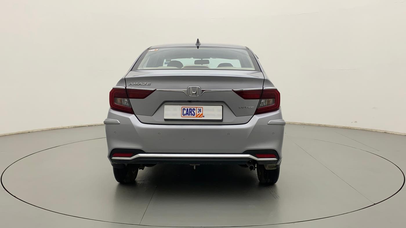2022 Honda Amaze 1.2L I-VTEC VX CVT, Petrol, Automatic, 25,748 km, Back/Rear
