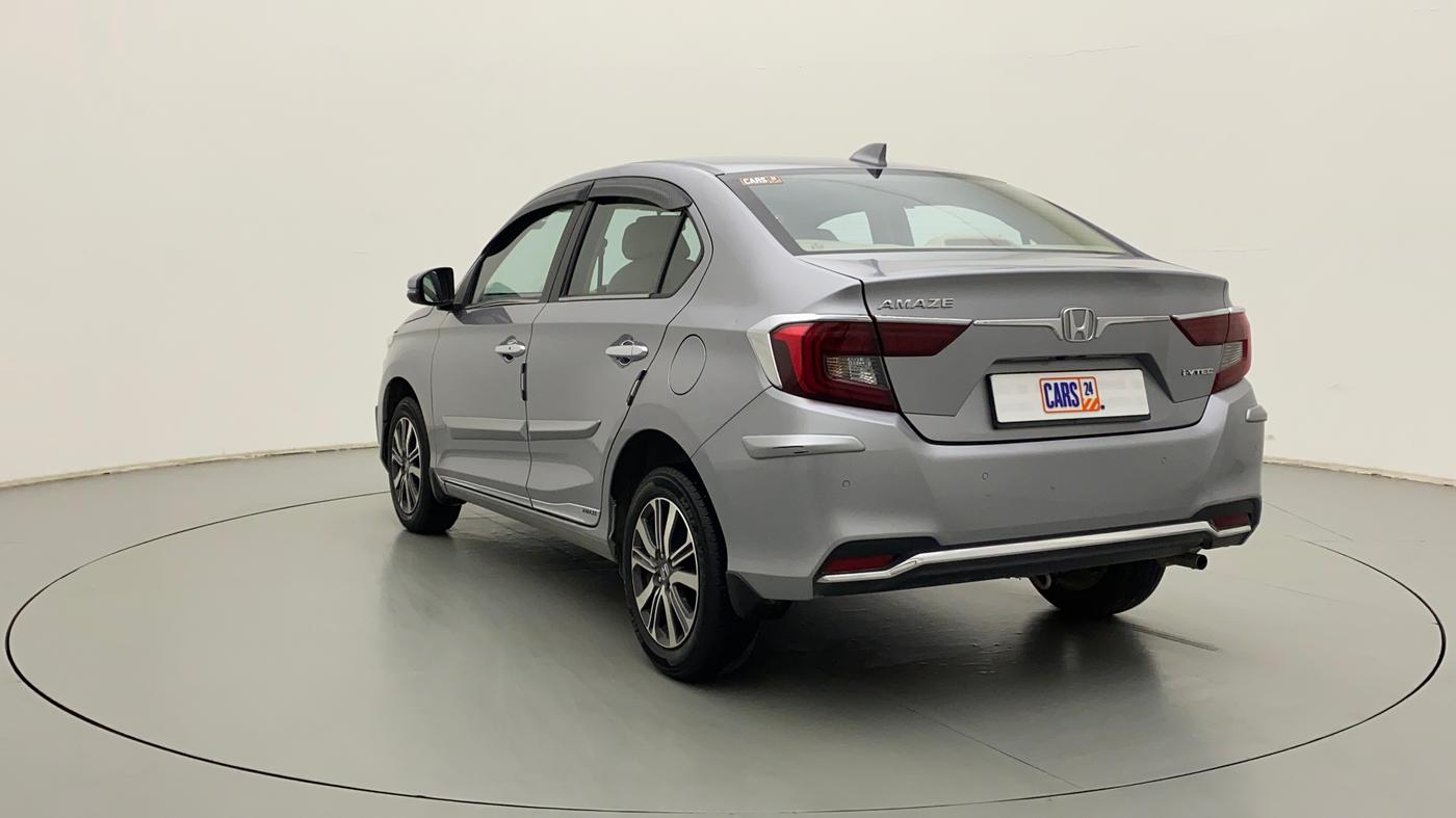 2022 Honda Amaze 1.2L I-VTEC VX CVT, Petrol, Automatic, 25,748 km, Left Back Diagonal