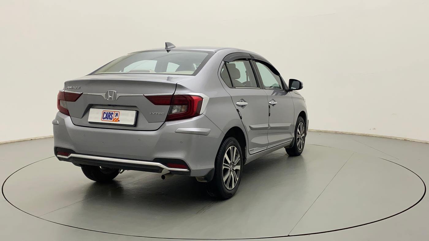2022 Honda Amaze 1.2L I-VTEC VX CVT, Petrol, Automatic, 25,748 km, Right Back Diagonal