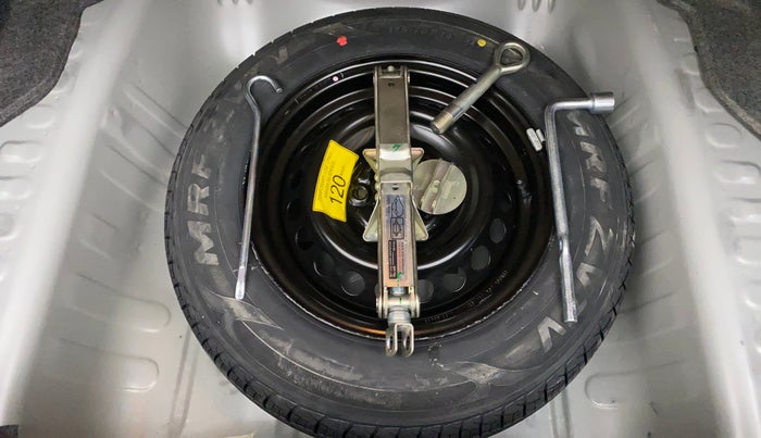 2022 Honda Amaze 1.2L I-VTEC VX CVT, Petrol, Automatic, 25,748 km, Spare Tyre