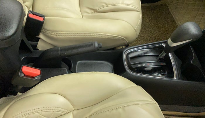 2022 Honda Amaze 1.2L I-VTEC VX CVT, Petrol, Automatic, 25,748 km, Gear Lever