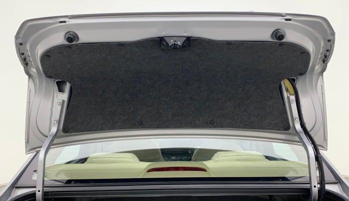 2022 Honda Amaze 1.2L I-VTEC VX CVT, Petrol, Automatic, 25,748 km, Boot Door Open