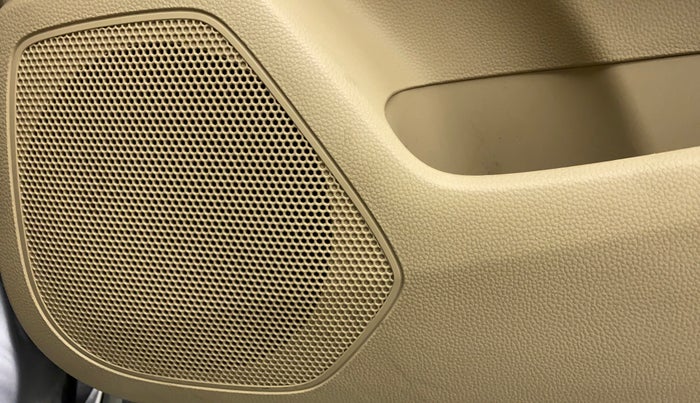 2022 Honda Amaze 1.2L I-VTEC VX CVT, Petrol, Automatic, 25,748 km, Speaker