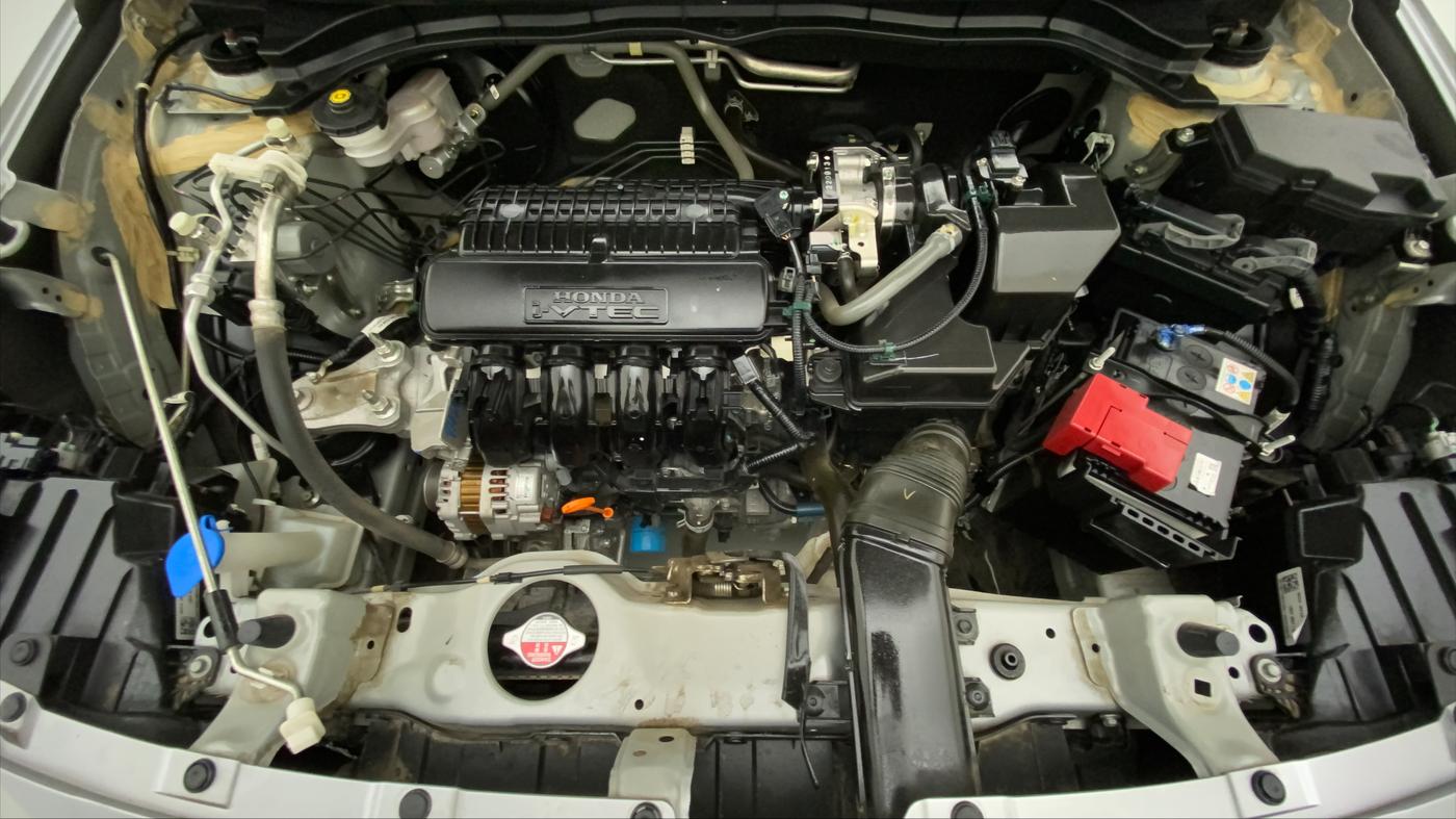 2022 Honda Amaze 1.2L I-VTEC VX CVT, Petrol, Automatic, 25,748 km, Open Bonet