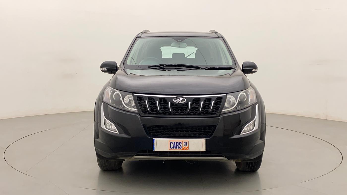 2015 Mahindra XUV500 W6, Diesel, Manual, 1,00,237 km, Front