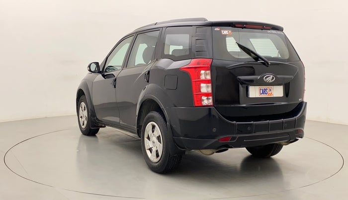 2015 Mahindra XUV500 W6, Diesel, Manual, 1,00,237 km, Left Back Diagonal