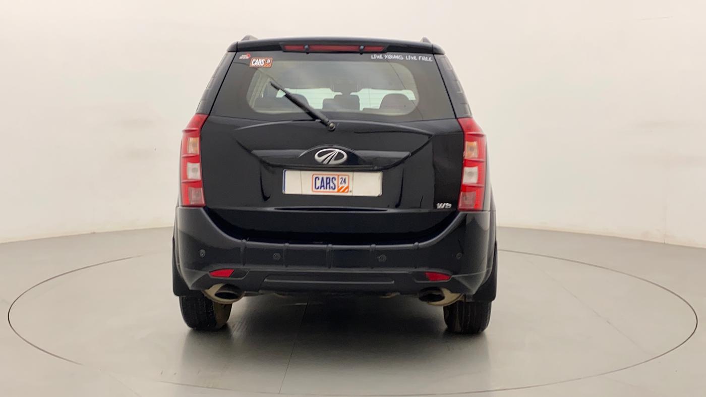 2015 Mahindra XUV500 W6, Diesel, Manual, 1,00,237 km, Back/Rear