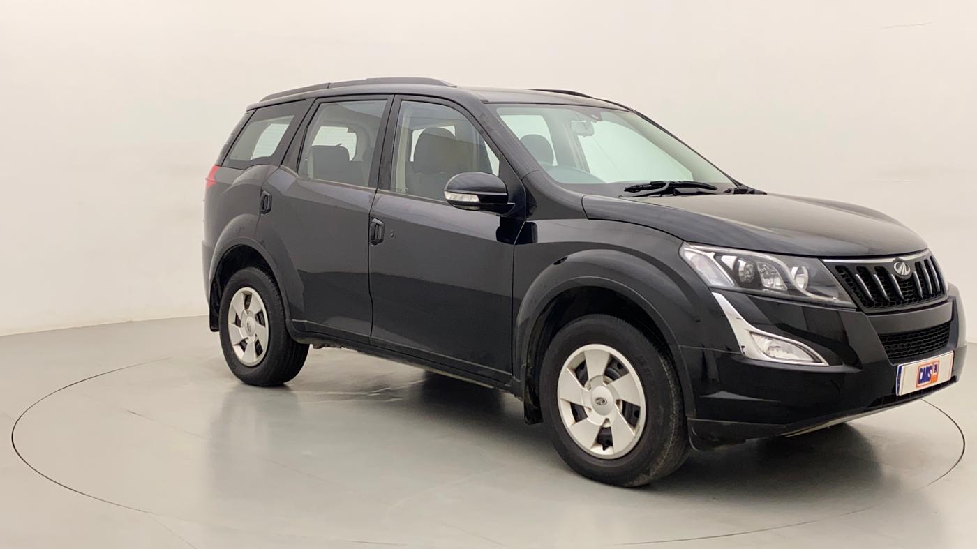 2015 Mahindra XUV500 W6, Diesel, Manual, 1,00,237 km, SRP