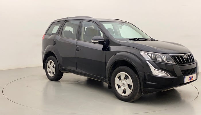 2015 Mahindra XUV500 W6, Diesel, Manual, 1,00,237 km, SRP