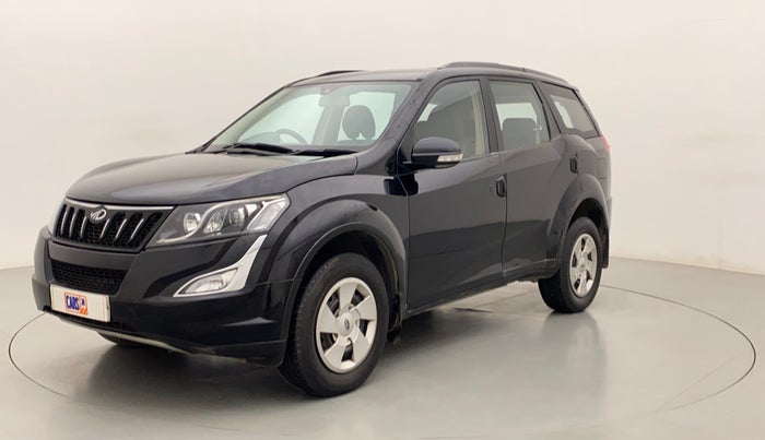 2015 Mahindra XUV500 W6, Diesel, Manual, 1,00,237 km, Left Front Diagonal