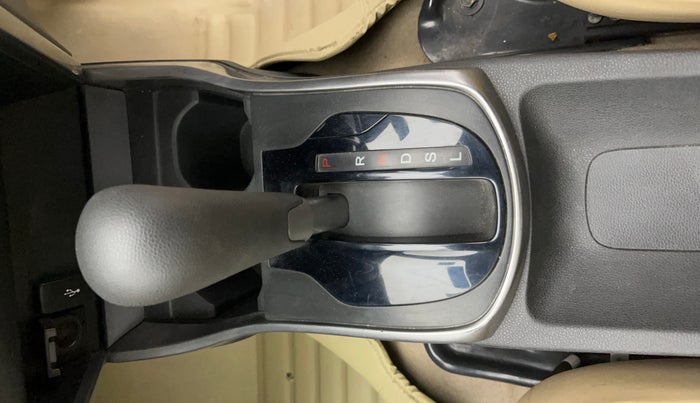 2015 Honda City 1.5L I-VTEC SV CVT, Petrol, Automatic, 87,412 km, Gear Lever