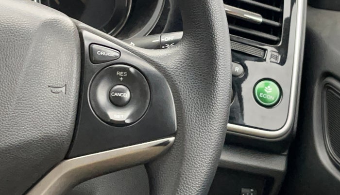 2015 Honda City 1.5L I-VTEC SV CVT, Petrol, Automatic, 87,412 km, Adaptive Cruise Control