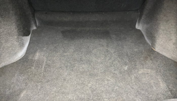 2015 Honda City 1.5L I-VTEC SV CVT, Petrol, Automatic, 87,412 km, Boot Inside