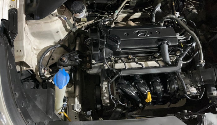 2015 Hyundai Elite i20 SPORTZ 1.2, Petrol, Manual, 62,113 km, Engine View - Right