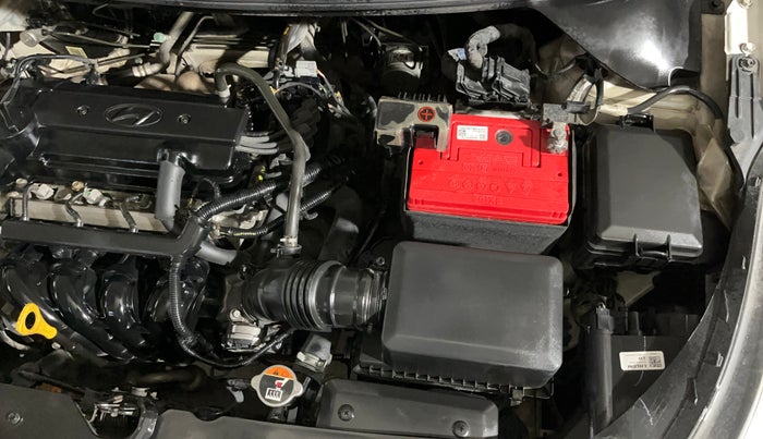 2015 Hyundai Elite i20 SPORTZ 1.2, Petrol, Manual, 62,113 km, Engine View - Left