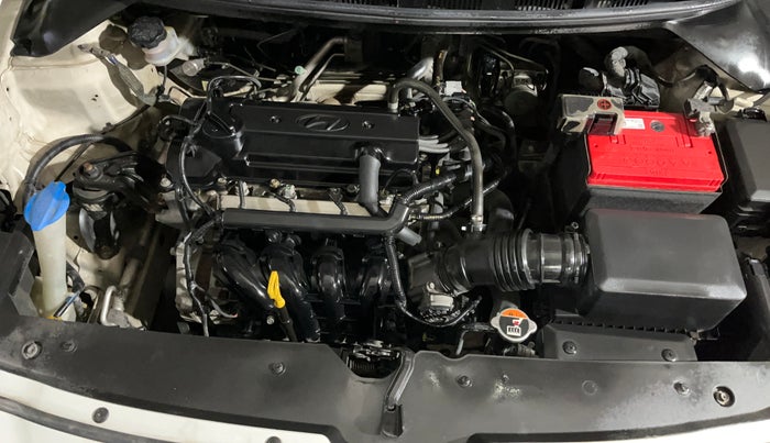 2015 Hyundai Elite i20 SPORTZ 1.2, Petrol, Manual, 62,113 km, Engine View