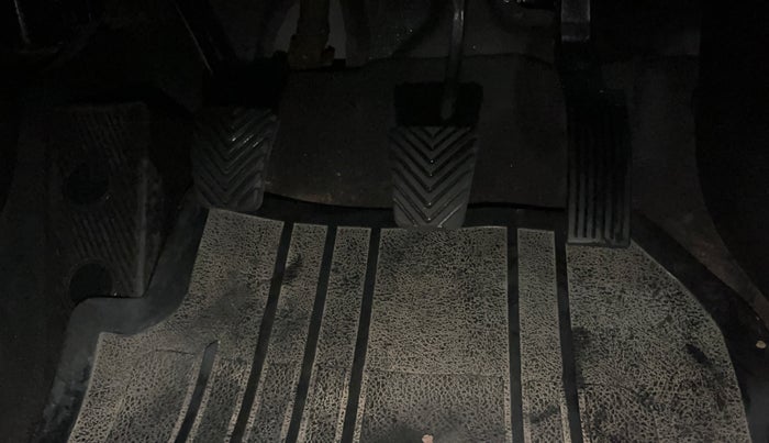 2015 Hyundai Elite i20 SPORTZ 1.2, Petrol, Manual, 62,113 km, Pedals