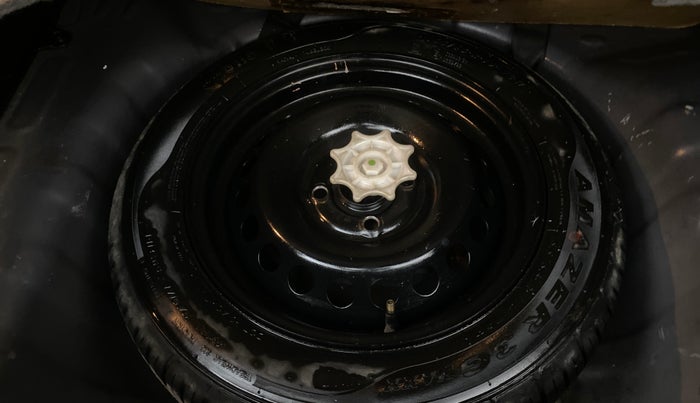 2015 Hyundai Grand i10 ASTA AT 1.2 KAPPA VTVT, Petrol, Automatic, 89,502 km, Spare Tyre