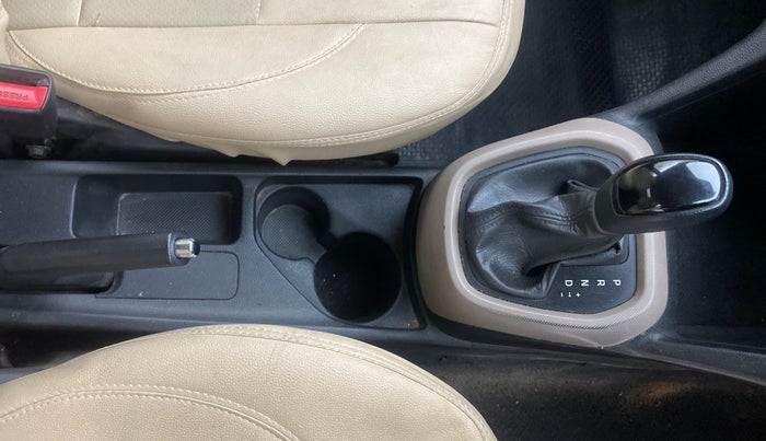 2015 Hyundai Grand i10 ASTA AT 1.2 KAPPA VTVT, Petrol, Automatic, 89,502 km, Gear Lever