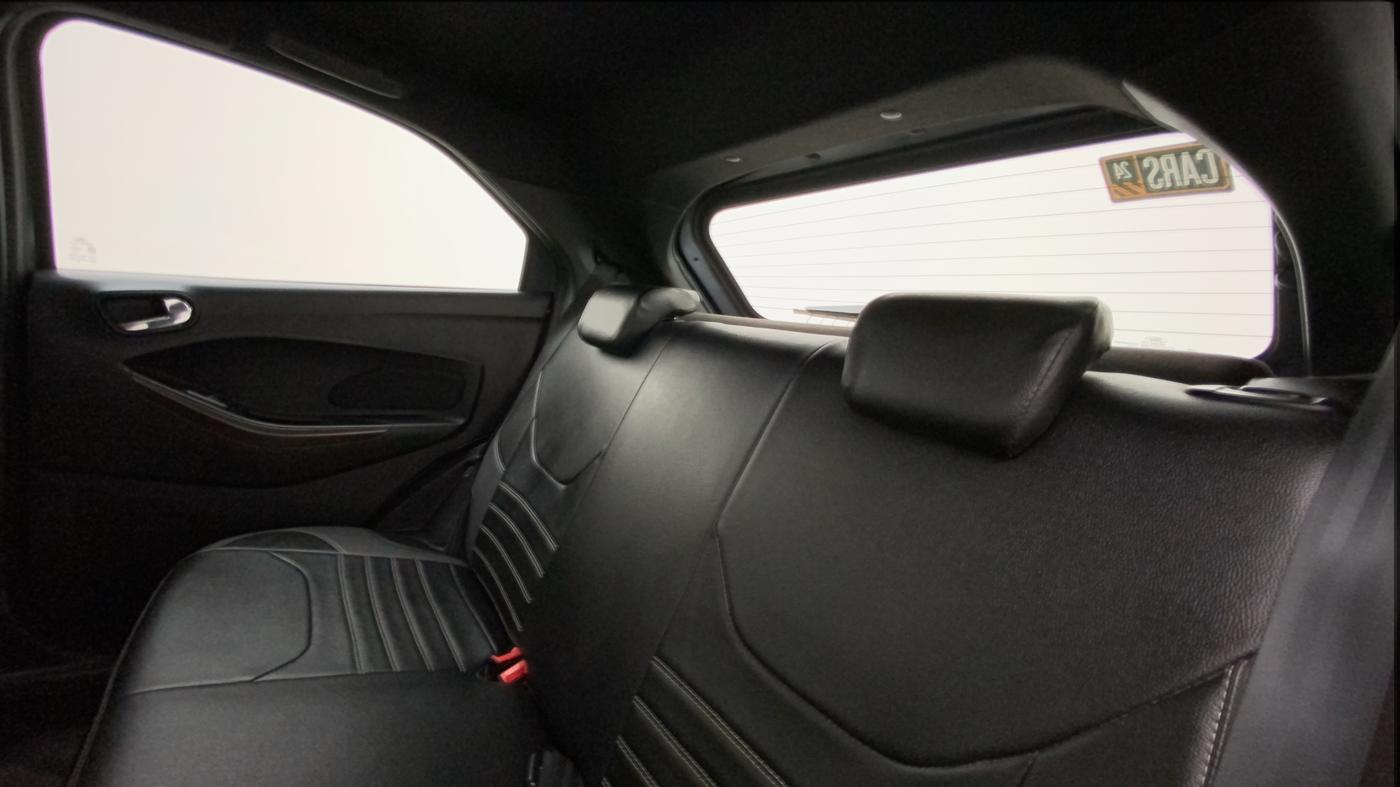2019 Ford FREESTYLE TITANIUM 1.2 PETROL, Petrol, Manual, 58,434 km, Right Side Rear Door Cabin