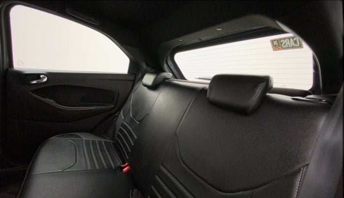 2019 Ford FREESTYLE TITANIUM 1.2 PETROL, Petrol, Manual, 58,434 km, Right Side Rear Door Cabin