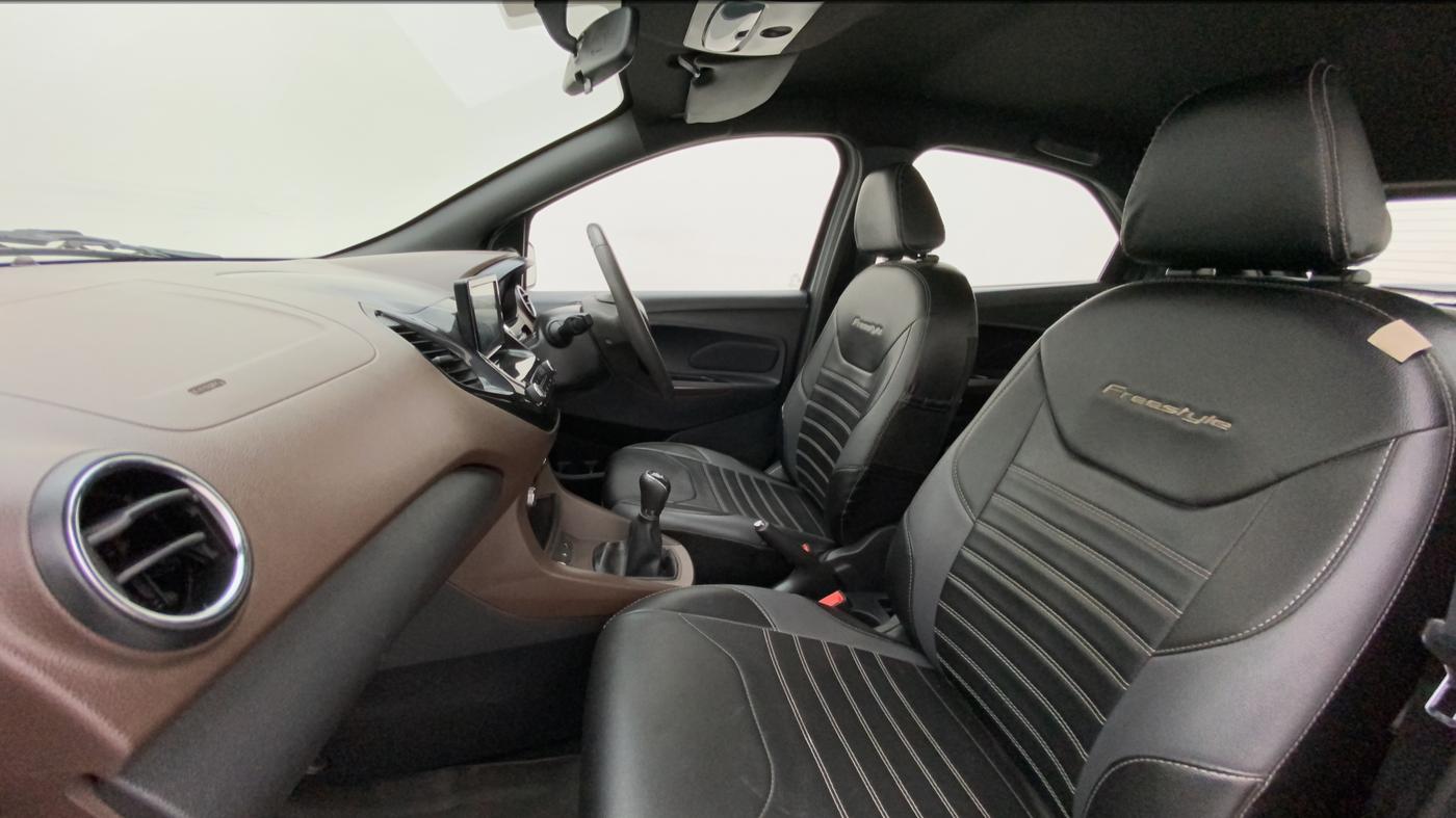 2019 Ford FREESTYLE TITANIUM 1.2 PETROL, Petrol, Manual, 58,434 km, Right Side Front Door Cabin