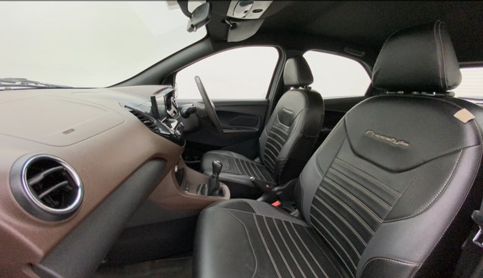 2019 Ford FREESTYLE TITANIUM 1.2 PETROL, Petrol, Manual, 58,434 km, Right Side Front Door Cabin