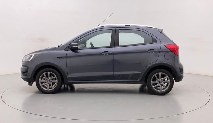2019 Ford FREESTYLE TITANIUM 1.2 PETROL, Petrol, Manual, 58,434 km, Left Side