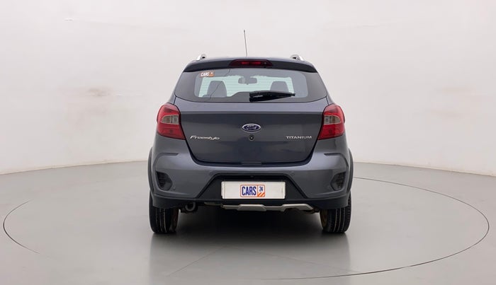 2019 Ford FREESTYLE TITANIUM 1.2 PETROL, Petrol, Manual, 58,434 km, Back/Rear