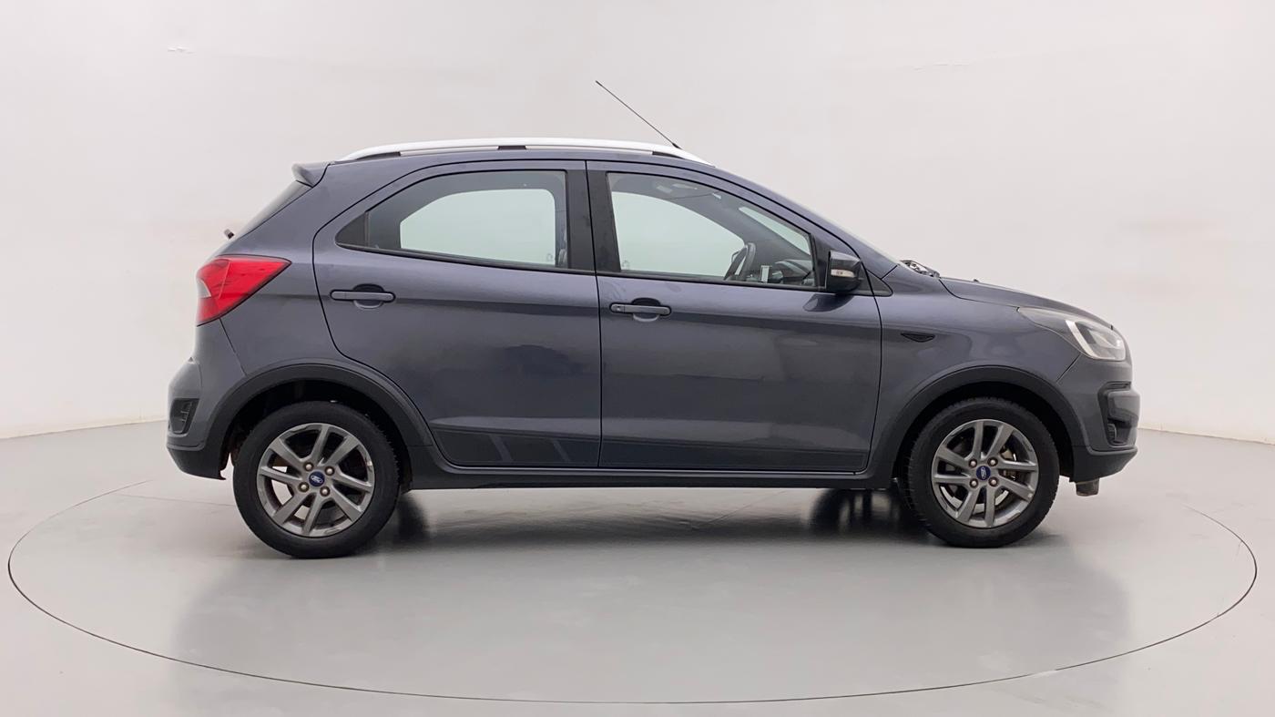 2019 Ford FREESTYLE TITANIUM 1.2 PETROL, Petrol, Manual, 58,434 km, Right Side View