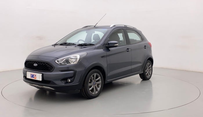 2019 Ford FREESTYLE TITANIUM 1.2 PETROL, Petrol, Manual, 58,434 km, Left Front Diagonal
