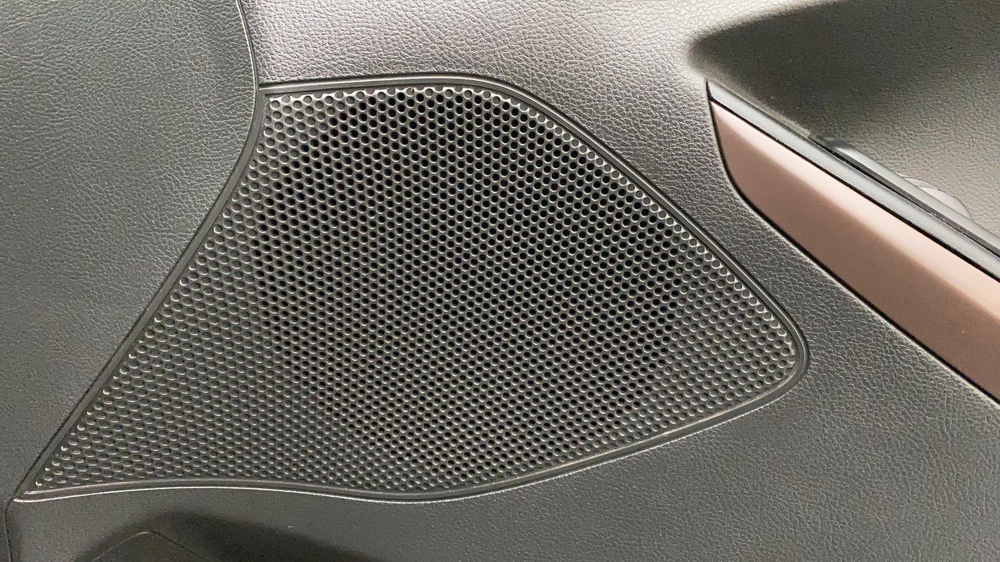 2019 Ford FREESTYLE TITANIUM 1.2 PETROL, Petrol, Manual, 58,434 km, Speaker