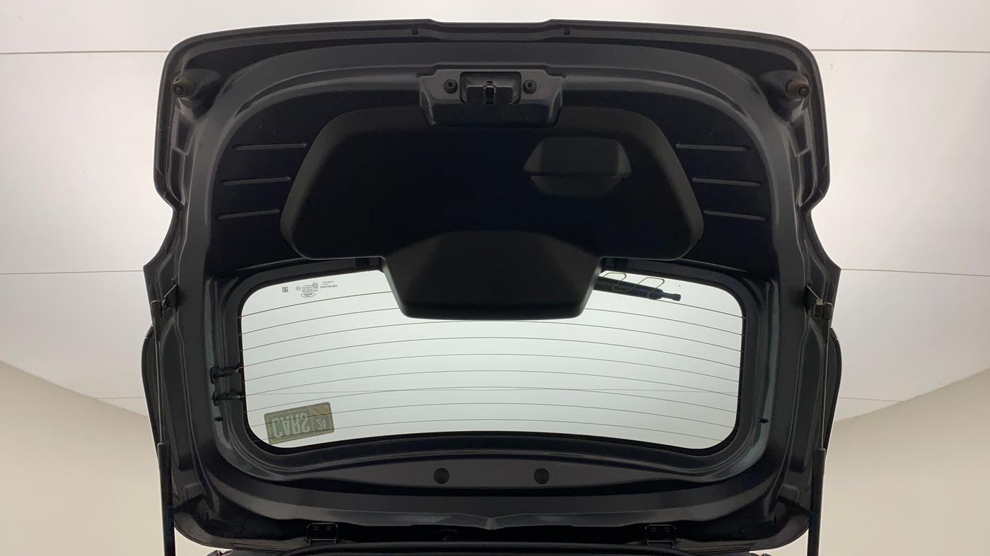 2019 Ford FREESTYLE TITANIUM 1.2 PETROL, Petrol, Manual, 58,434 km, Boot Door Open
