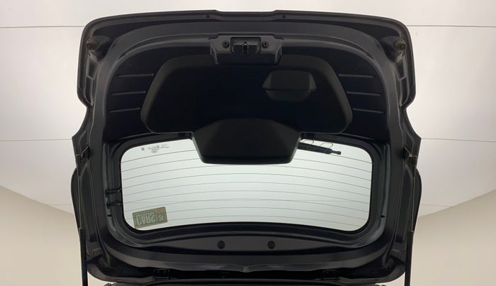 2019 Ford FREESTYLE TITANIUM 1.2 PETROL, Petrol, Manual, 58,434 km, Boot Door Open
